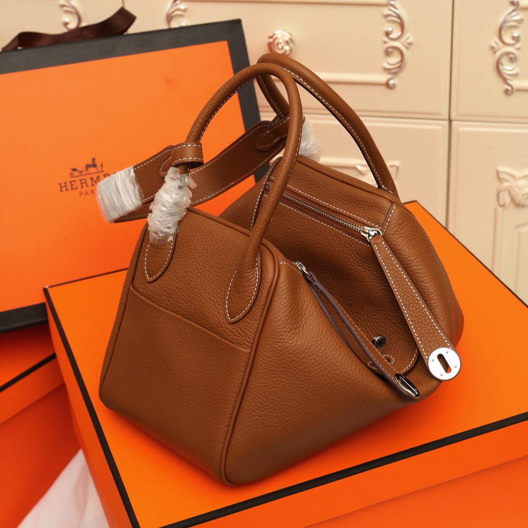 Hermes Lindy Bags